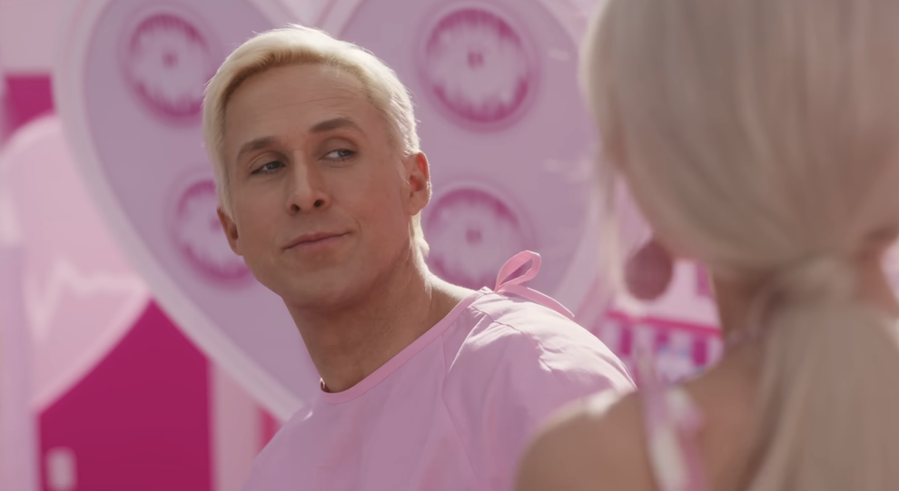 Simu Liu Addresses Awkward Ryan Gosling Moment At 