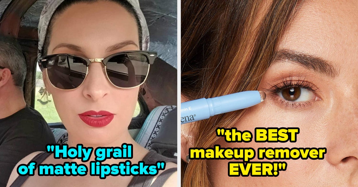 Just 29 Beauty Products That Reviews Hold In *Very* High Esteem - BuzzFeed