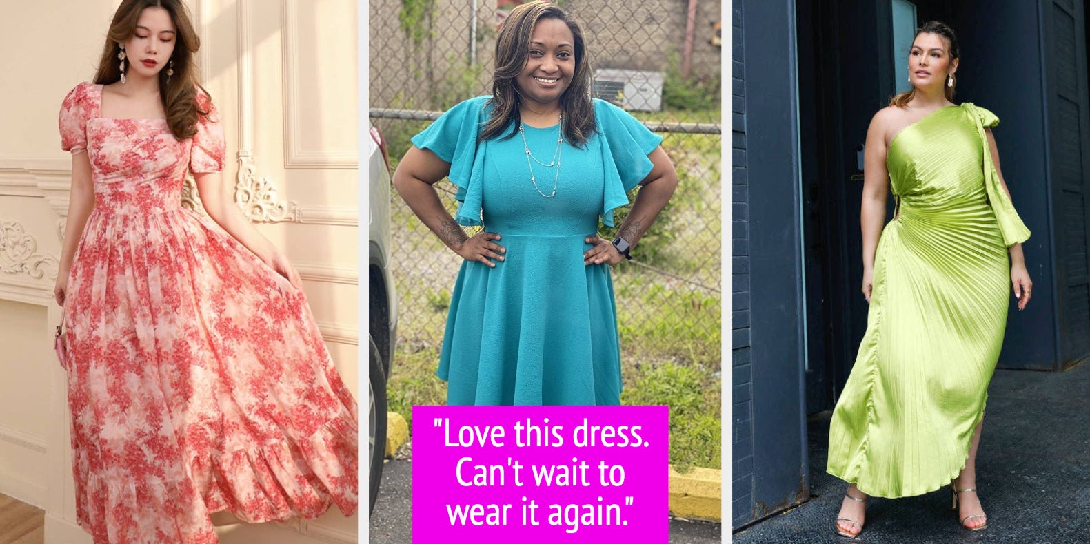 36 Dresses You Can Rewear To Multiple Weddings