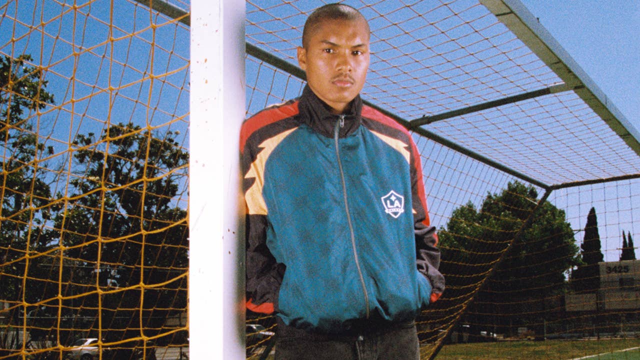 MENACE and LA Galaxy Partner for New Capsule Collection Complex