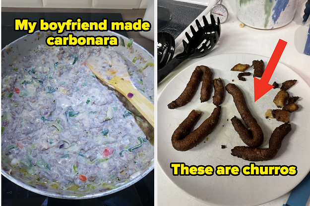 23 People Who You Should Never, Under Any Circumstances, Trust In Your Kitchen