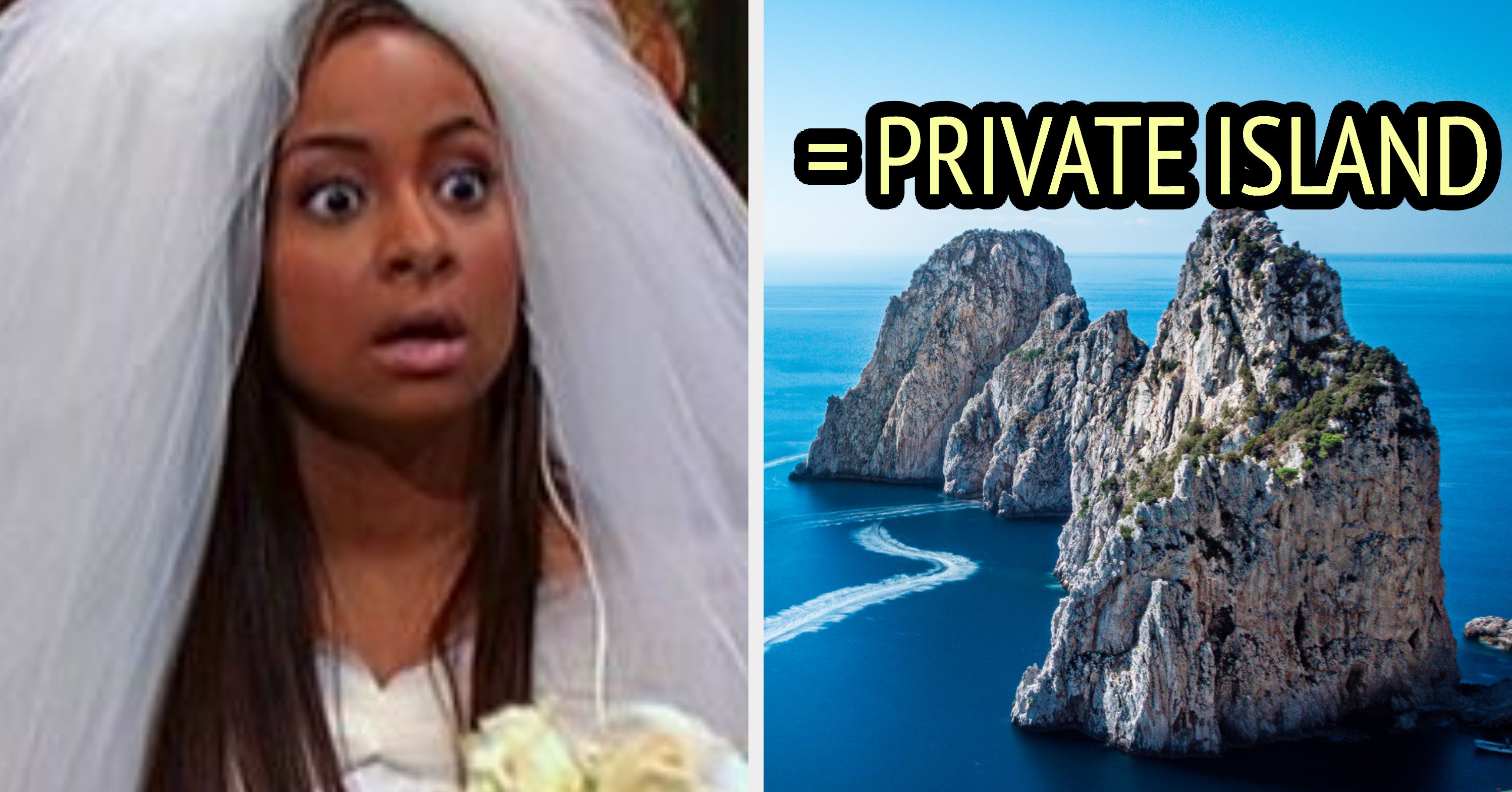 Plan A $1 99 Million Dollar Wedding And I #39 ll Give You A Priceless Gift