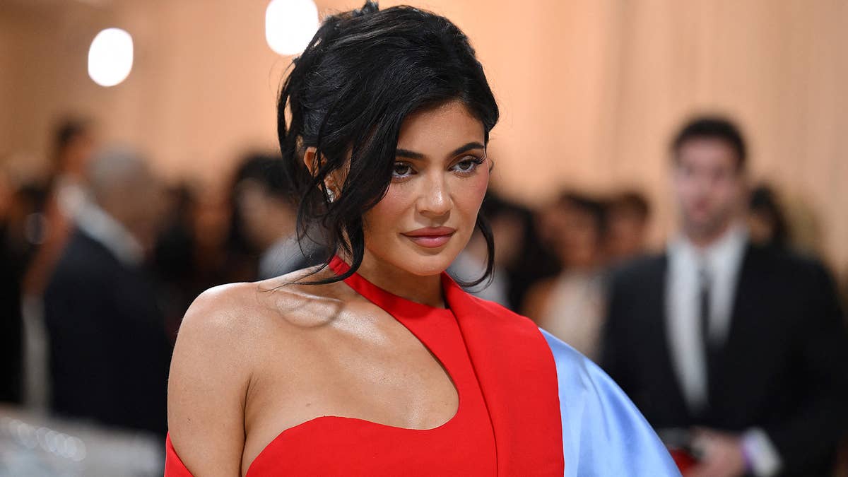 On the latest episode of Hulu's 'The Kardashians,' Jenner confirmed she got a boob job after years of denying she had gotten plastic surgery.