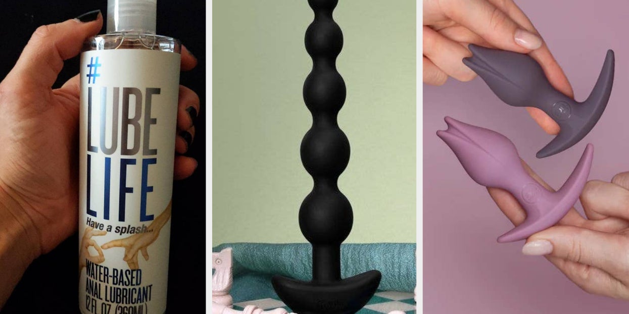 34 Anal Sex Products That Make An Immediate Difference - Vimarsana News