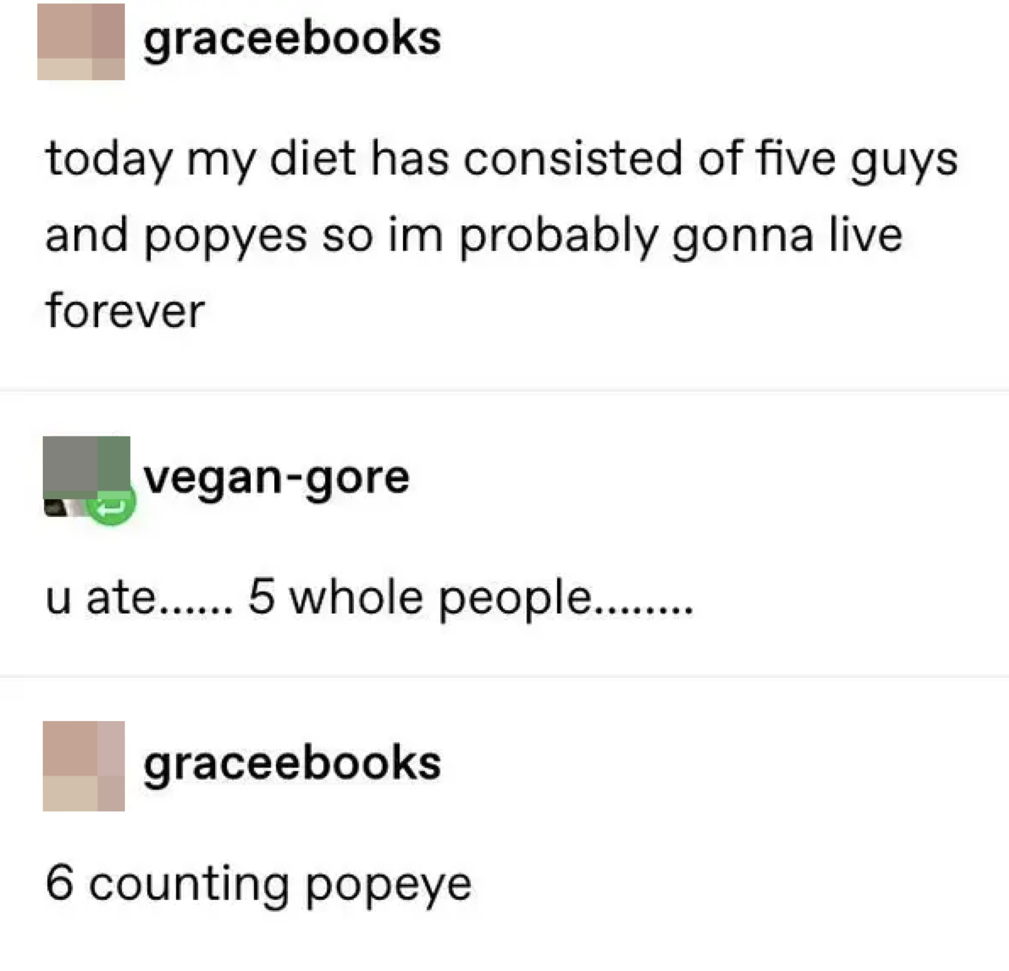 &quot;6 counting popeye&quot;