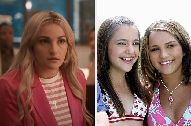 Amid The Release Of The "Zoey 101" Reboot, Here's What Alexa Nikolas Had To Say About Her Time On The Show