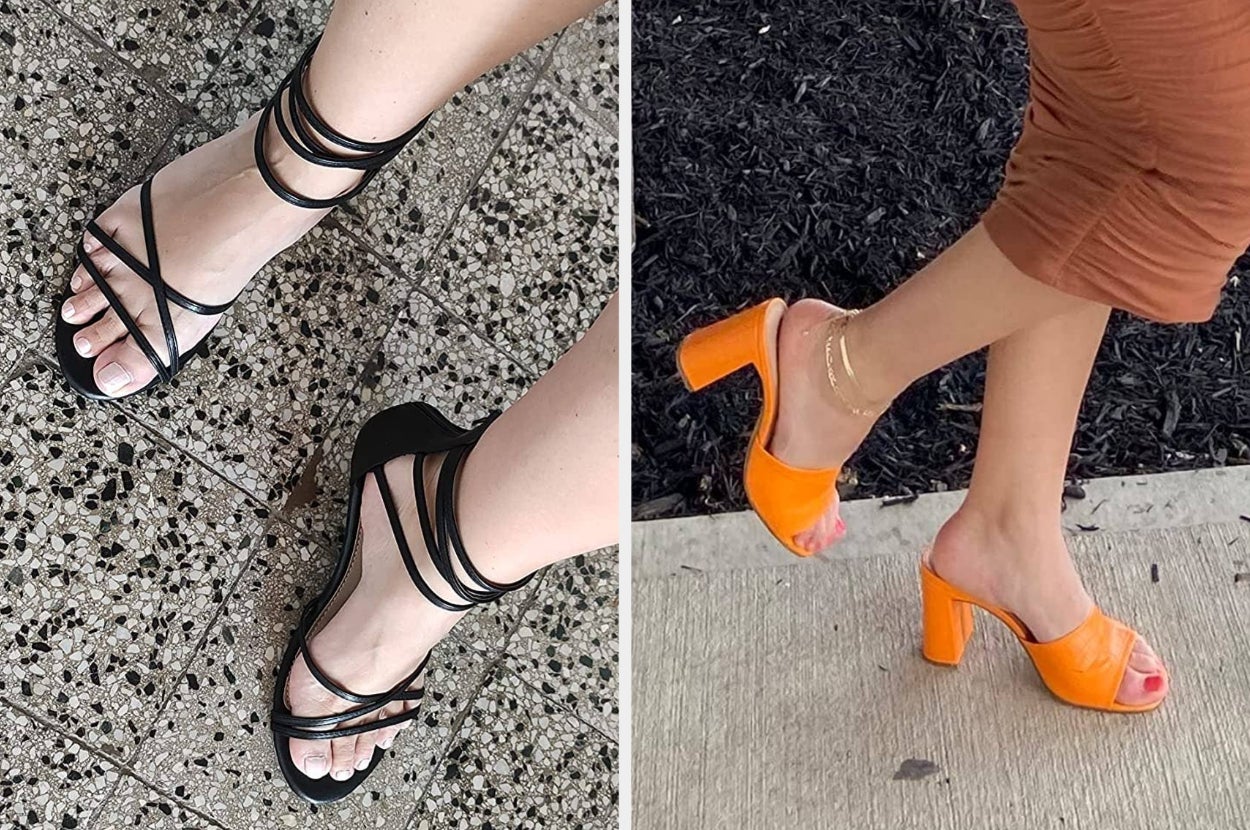 22 Sandals From Amazon You'll Wear So Often, They'll Basically Pay For  Themselves