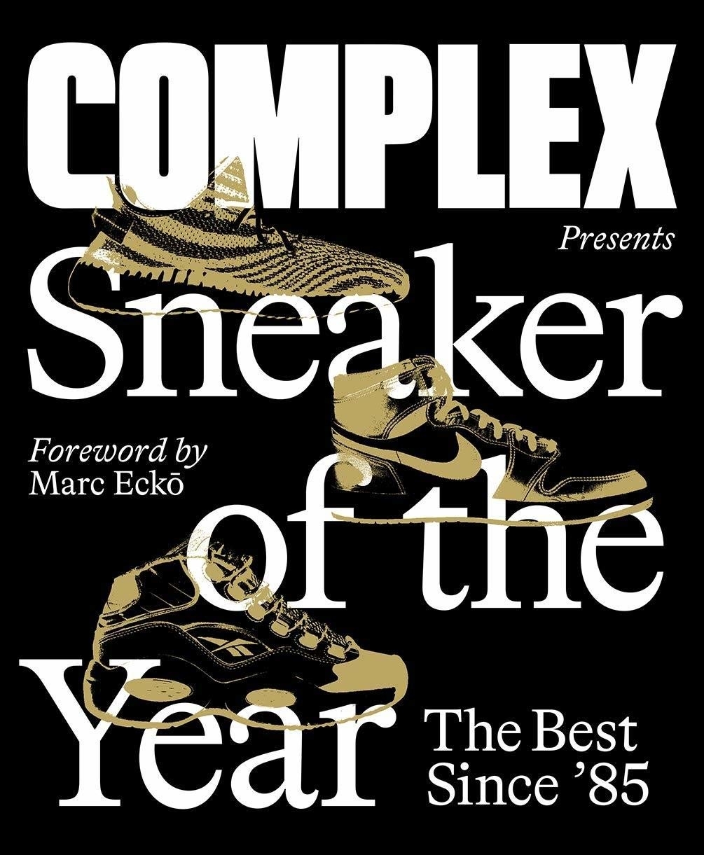 Complex Presents: Sneaker of the Year: The Best Since &#x27;85