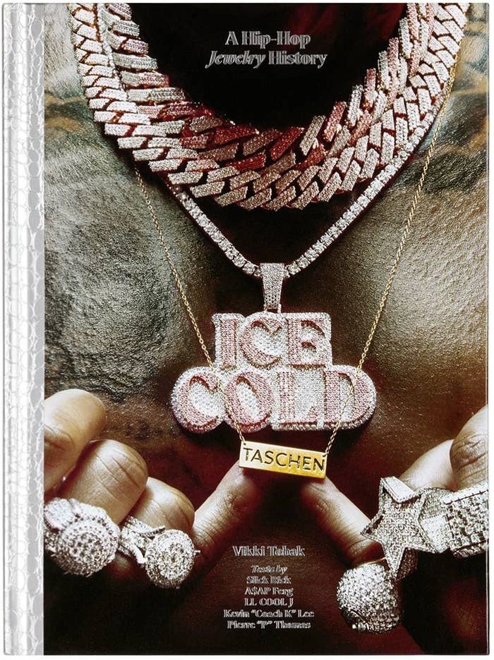 Ice Cold: A Hip-Hop Jewelry History, XL