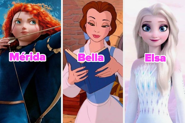 Pasa este quiz de cultura general y te diré con qué princesa de Disney compartes coeficiente intelectual