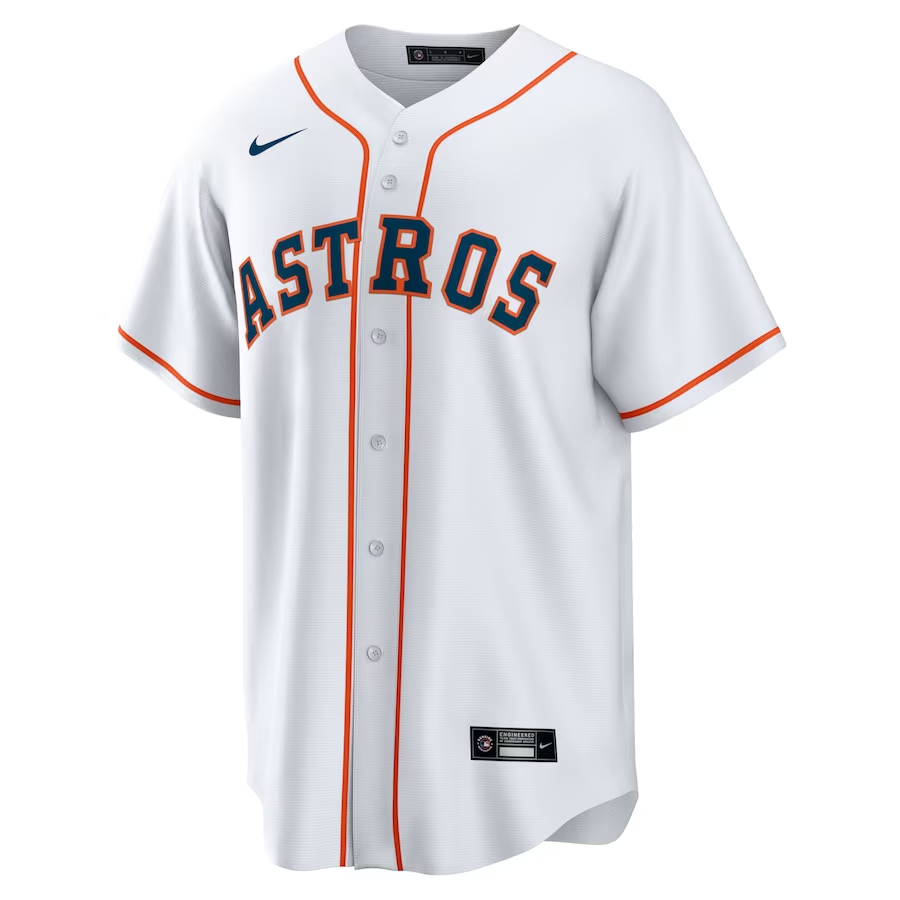 Michael Schwab on X: The Astros jerseys floating around are a fan