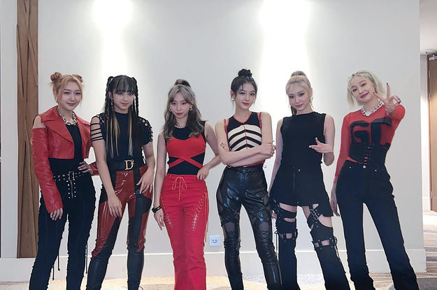 Watch: ITZY Adds Mafia-Game Twist To Reaction Vid For Their Own