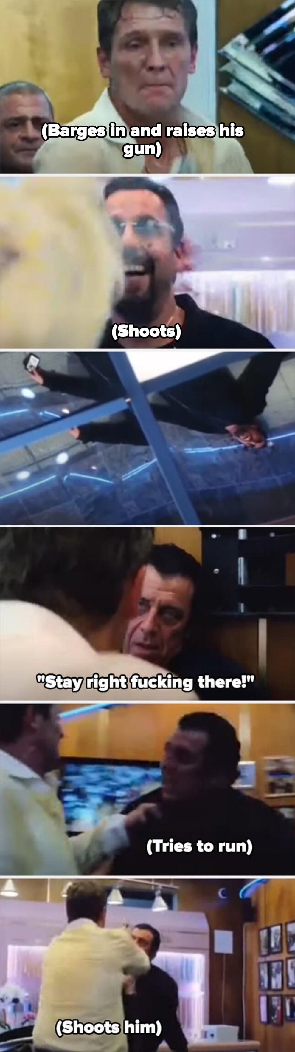 19 Shocking Movies Plot Twists In The Last 5 Minutes