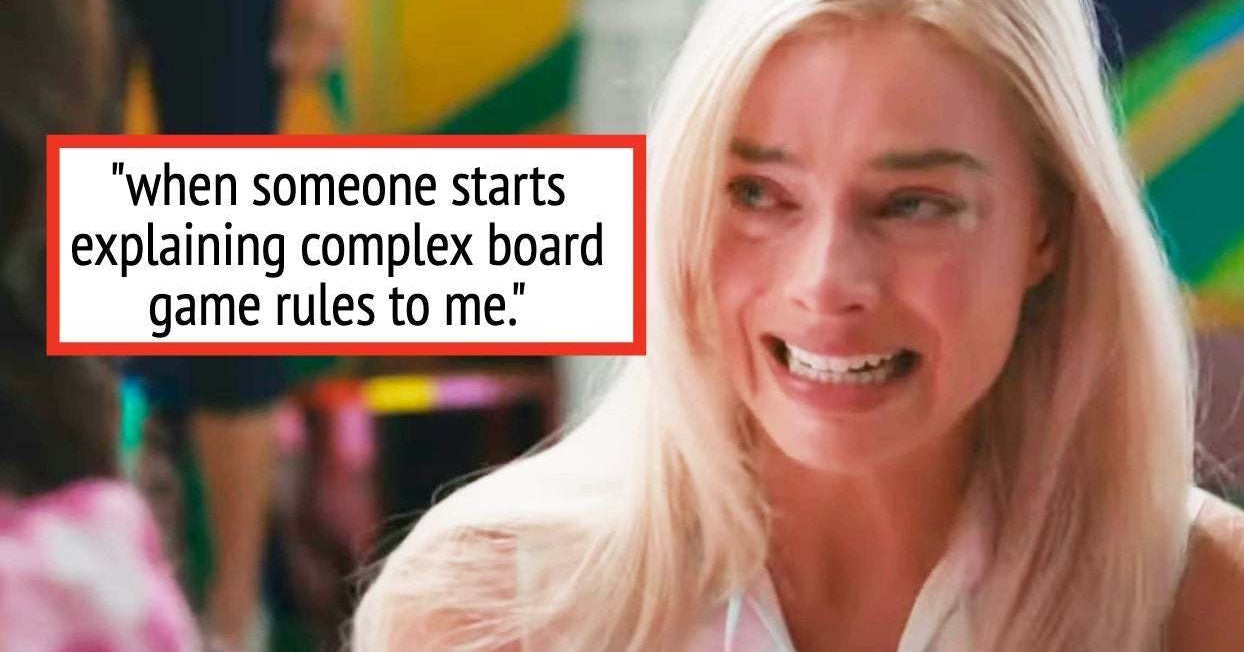 Barbie Crying Margot Robbie Meme