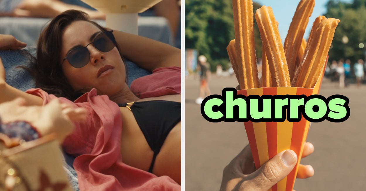 Food Quiz: Pick Summer Activities Get Dessert To Make - BuzzFeed