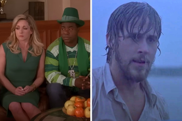 Pick A Movie From Each Year In The Early 2000s And I'll Recommend A 2000s Show For You To Watch