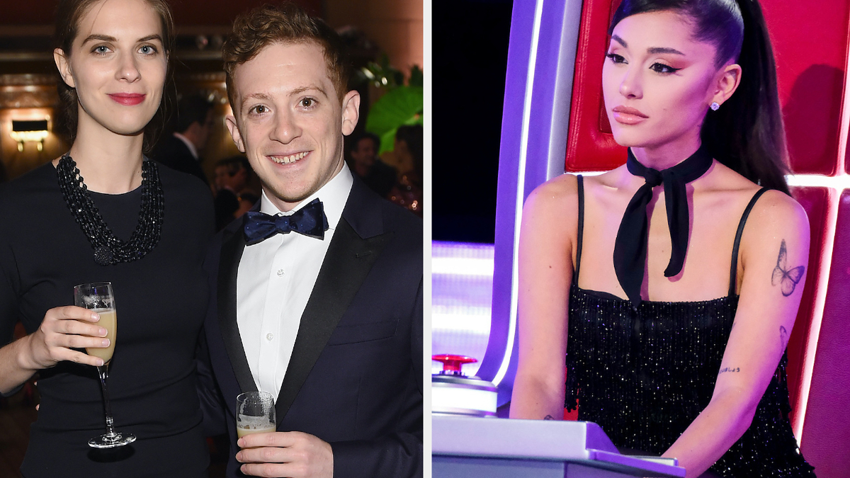 Estranged Wife of Ariana Grandes Boyfriend: My Family Is Just Collateral  Damage | Complex