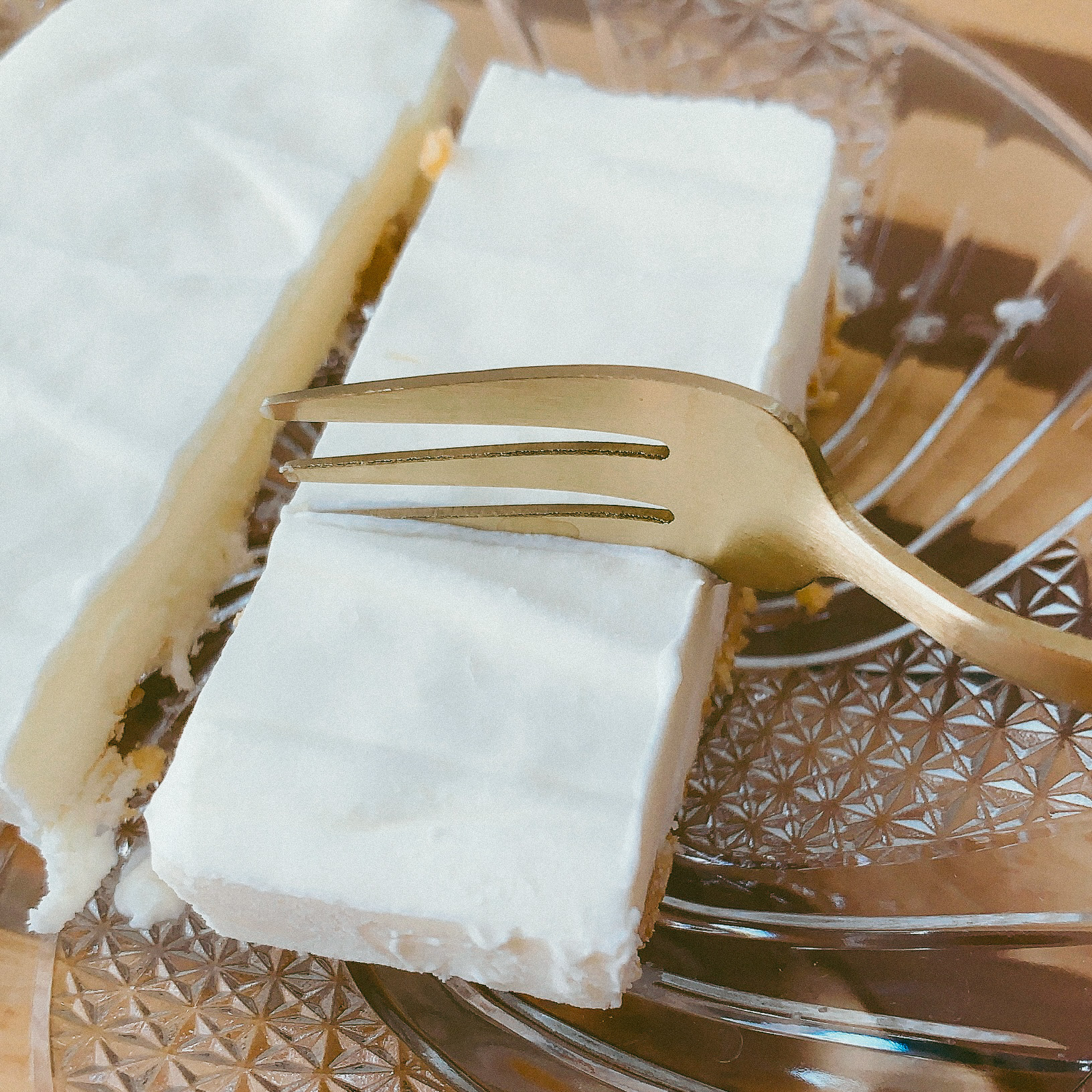 セブン-イレブンのおすすめのスイーツ「レアチーズ」