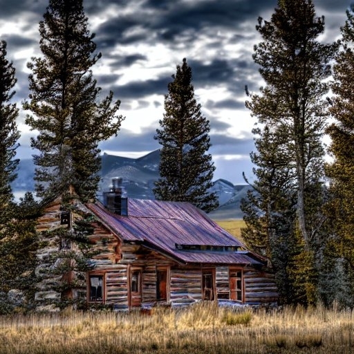 Average home in Wyoming as determined by AI