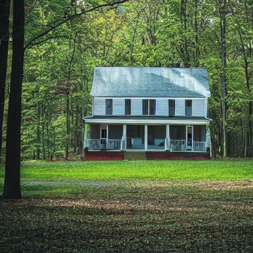 Average home in North Carolina as determined by AI