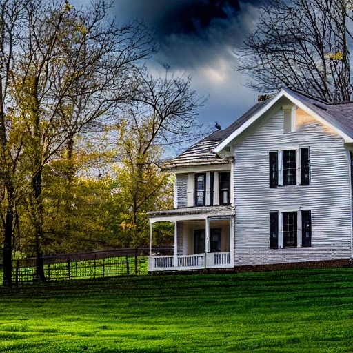Average home in Kentucky as determined by AI