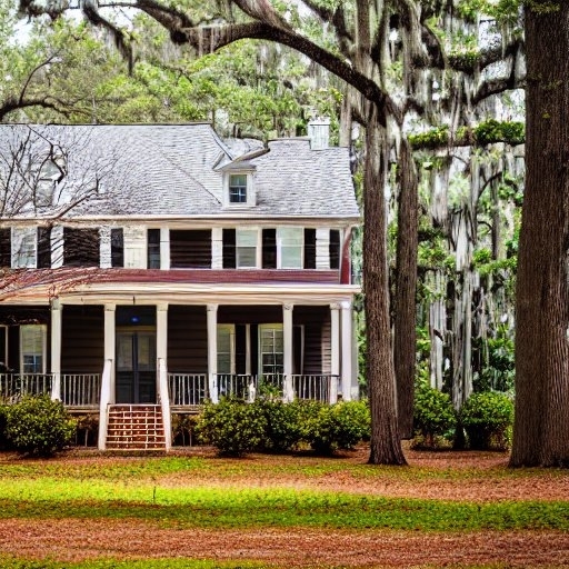 Average home in South Carolina as determined by AI