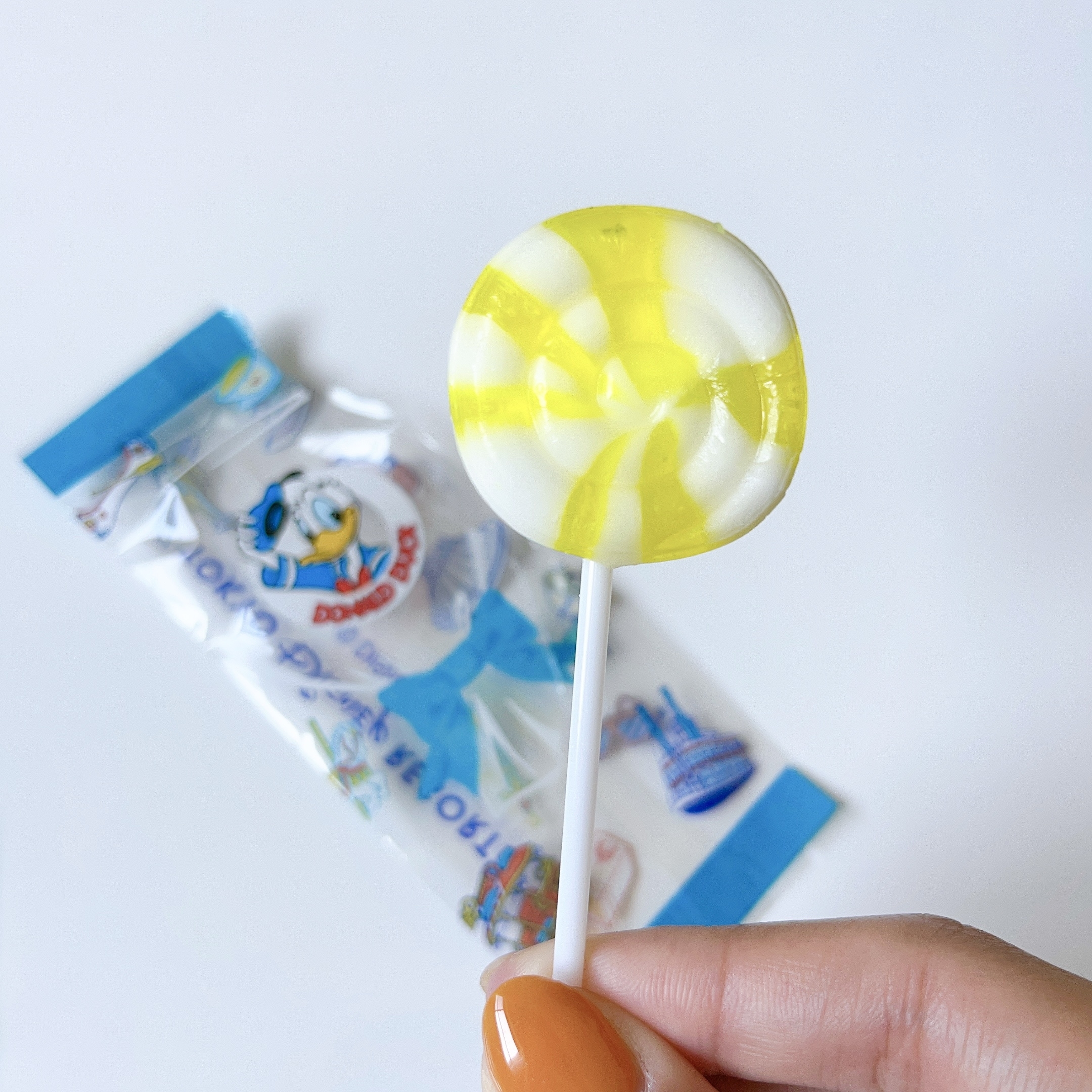 ディズニーは天才ですか？】アメリカのお菓子みたいな「700円