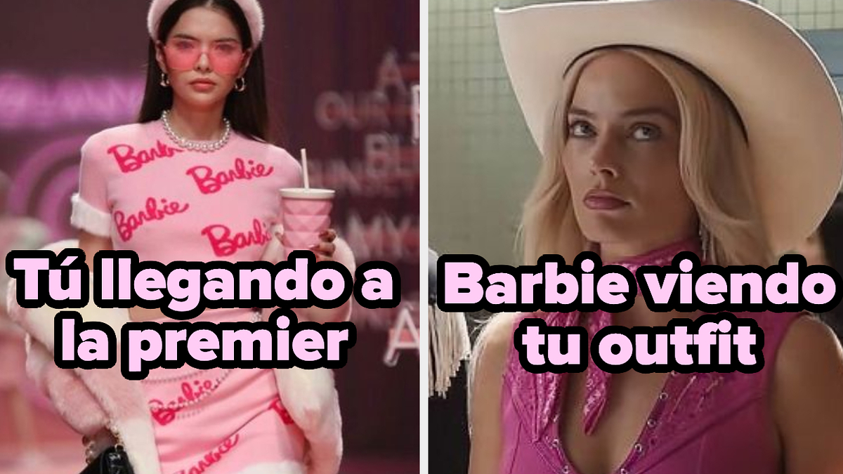 Barbie discount para ver