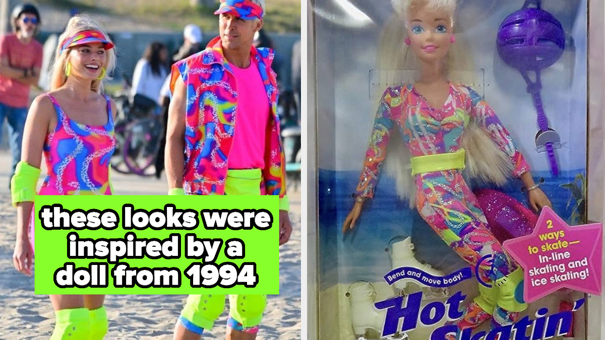 19 Behind-the-scenes Secrets From The New Barbie Movie