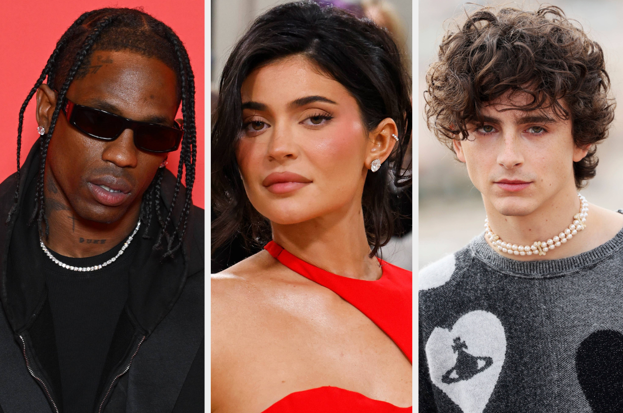 Travis Scott Utopia Appears To Shade Timothee Chalamet