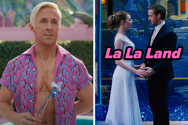 Plan Your Day In Barbieland And I'll Tell You Which Ryan Gosling Movie You Should Watch Next