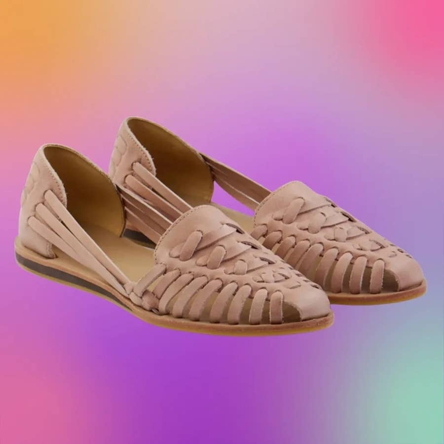 Comfy Summer Shoes That'll Cover Your Toes - Main Image