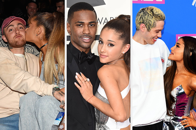 Ariana Grande and Ethan Slater: A Complete Timeline of Their Reported  Relationship