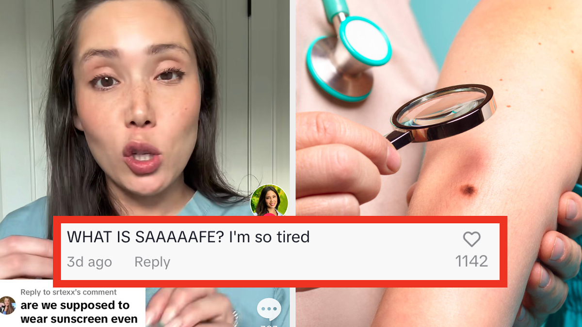 2 Dermatologists Rate Viral TikTok 'Anti-Wrinkle' Straws