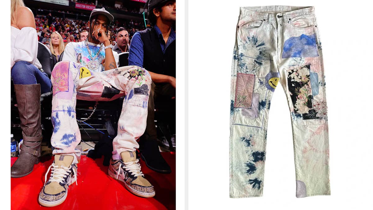 Now that 'Utopia<i>'</i> is here, it's time to buy pieces that will help you nail Travis Scott’s look.