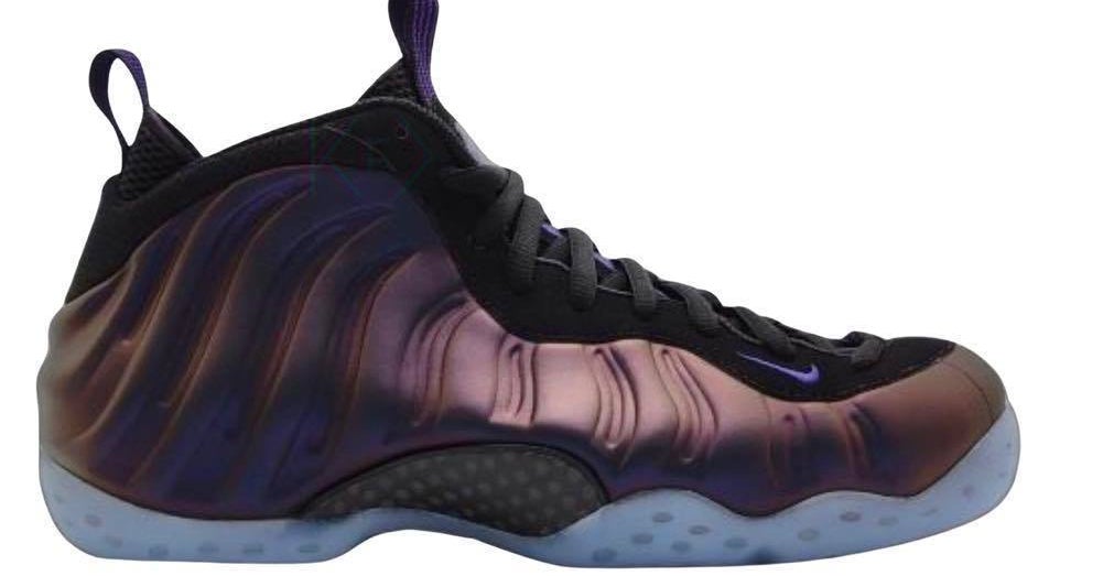 'Eggplant' Nike Foamposites Are Coming Back in 2024