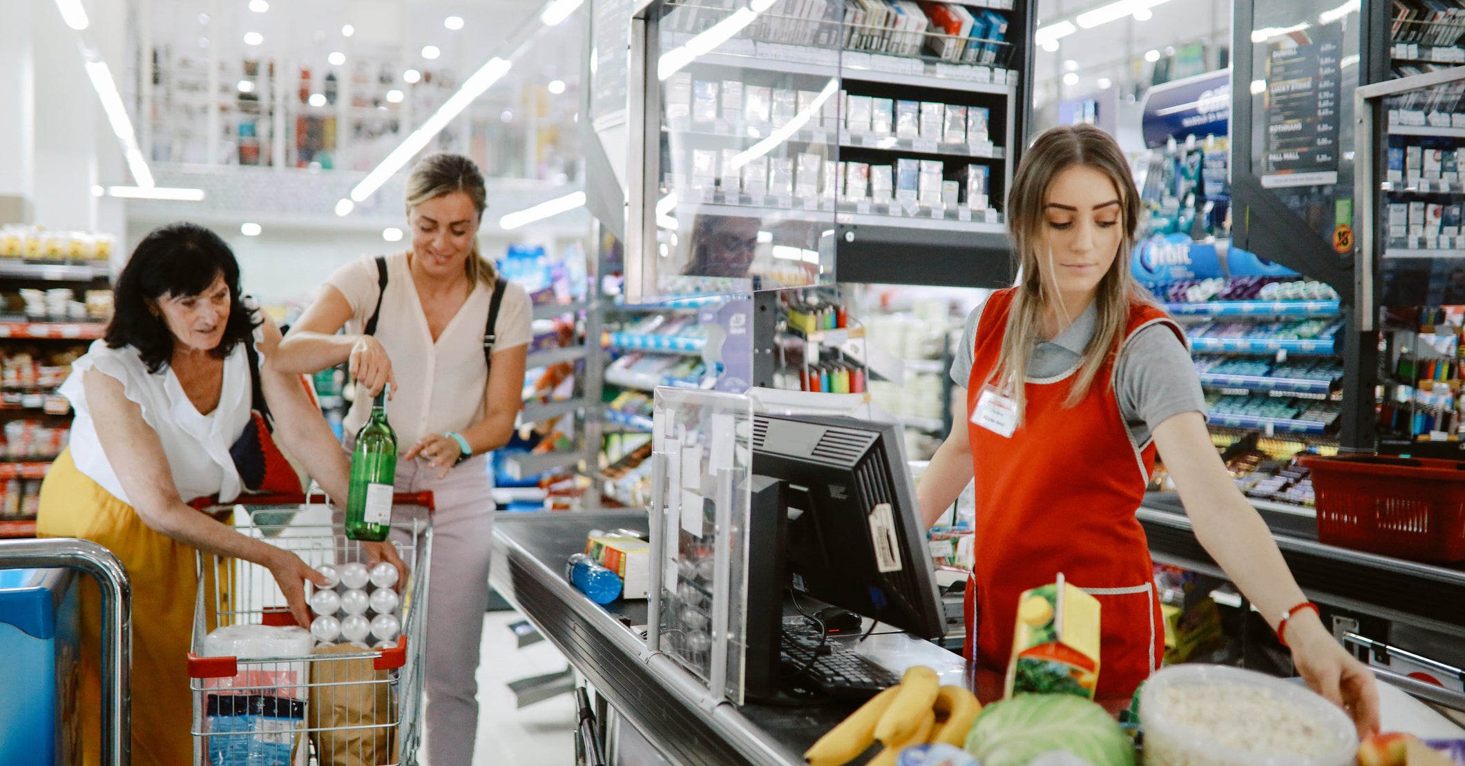 10 Of The Rudest Things You Can Do At The Grocery Store