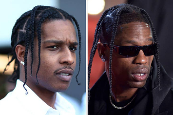 You stole my flow': A$AP Rocky calls out Travis Scott in new diss song