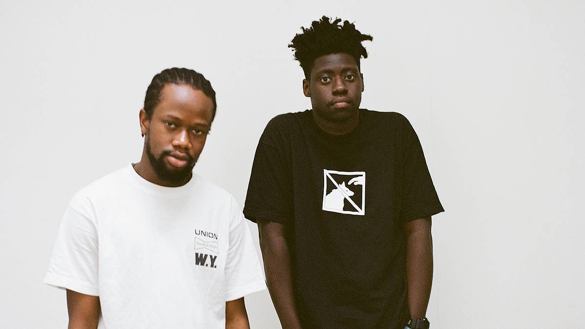 Ciesay, one half of P+F, talks exclusively with Complex UK about the London-based imprint’s decade-long, globally-recognised impact on streetwear culture.
