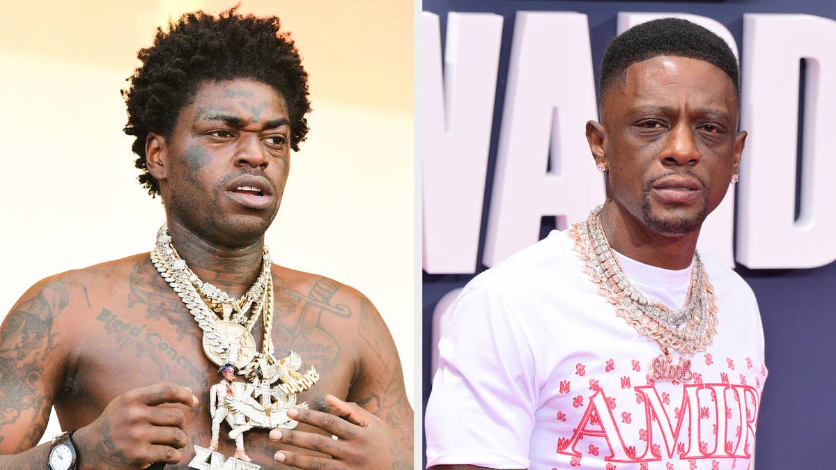 After Boosie’s rant about Kodak and Tekashi’s collab, Yak shared a video where Badazz is deemed “one of the most immature 40-year-olds ever.”