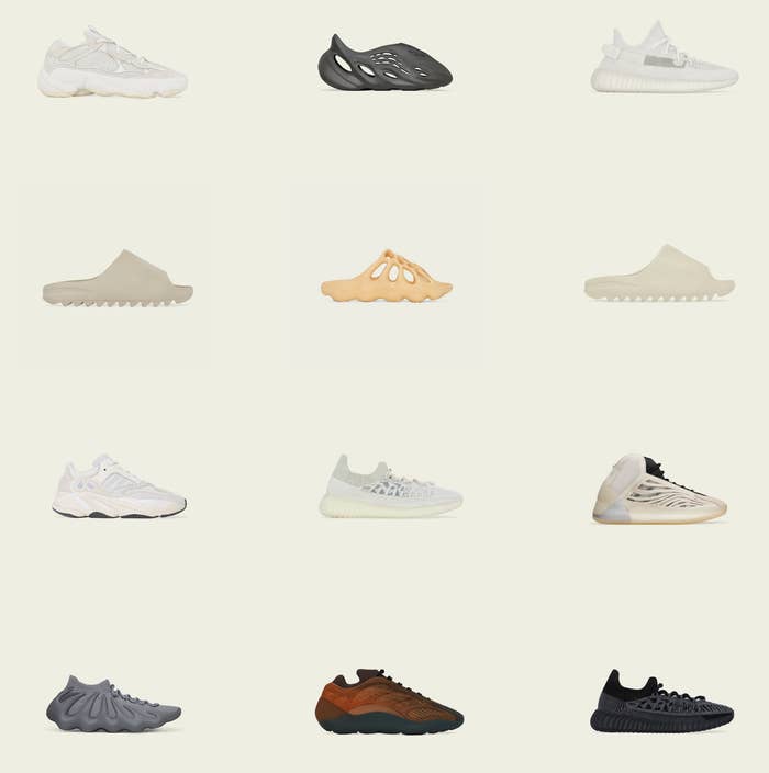 Adidas Yeezy August 2023 Release Date | Complex