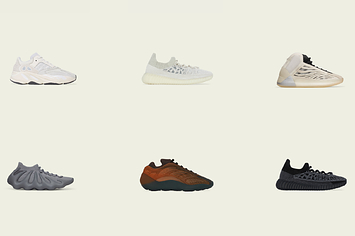 Adidas Yeezy August 2023 Releases
