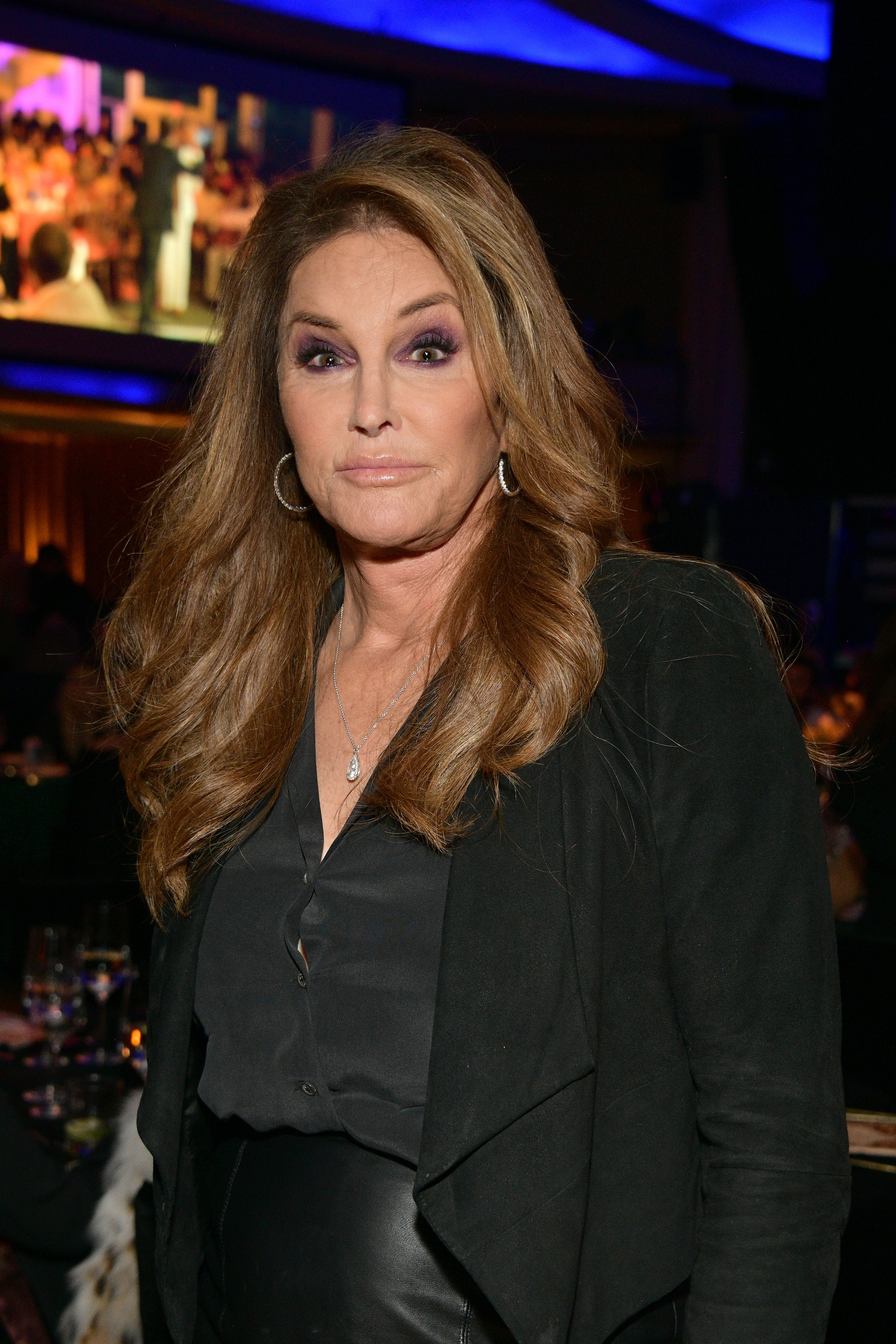 Caitlyn Jenner attends the Steven Tyler&#x27;s 4th Annual GRAMMY Awards® Viewing Party Benefitting Janie&#x27;s Fund Sponsored By Cincoro Tequila at Hollywood Palladium
