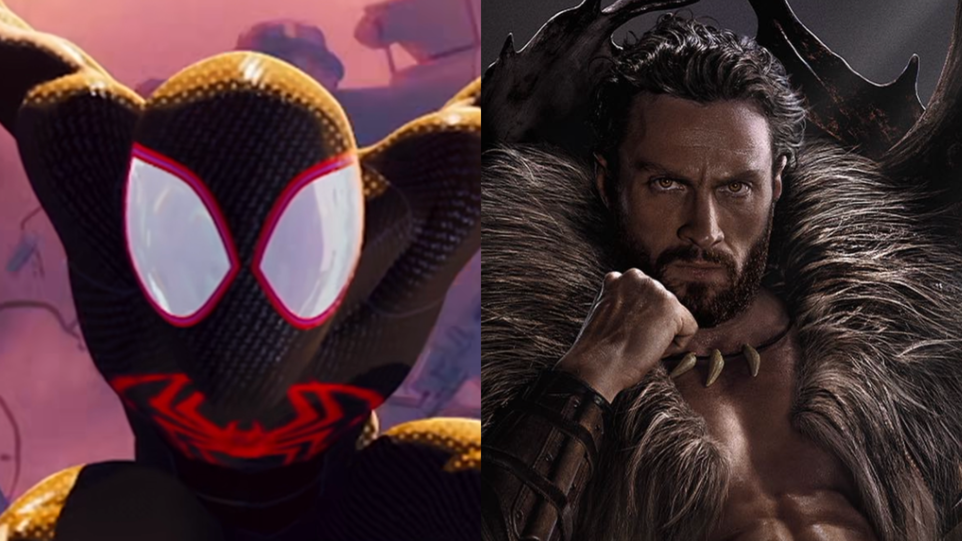 Spider-Man: Beyond The Spider-Verse,' 'Kraven the Hunter' Delayed