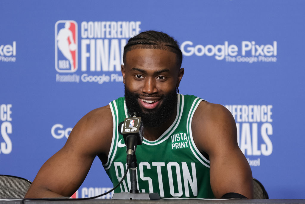 Celtics' Jaylen Brown: I Want To “Bring Black Wall Street Here To Boston” -  Black Star News