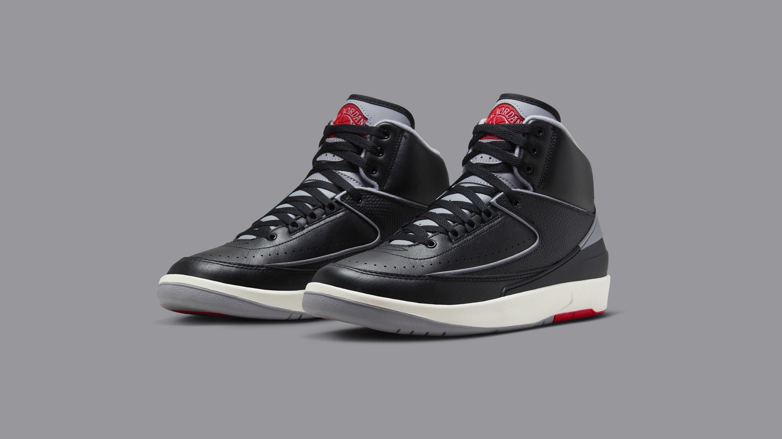 Air Jordan 2 Retro 'Black Cement' DR8884-001 Release Date | Complex