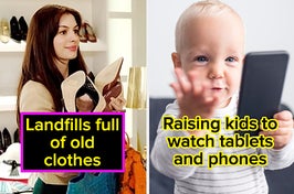 TBH, we already have only ourselves to blame for the whole "farmhouse" trend.