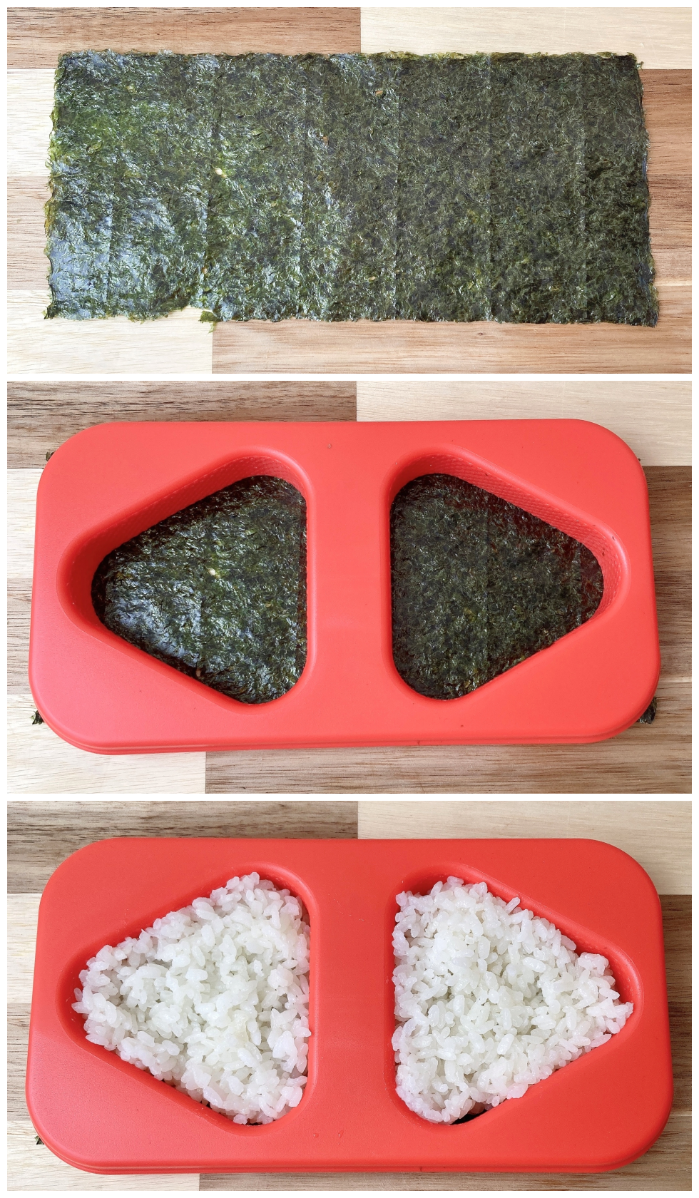 HANDS(ハンズ)で見つけたオススメの便利グッズ「具っとサンド さんかく」