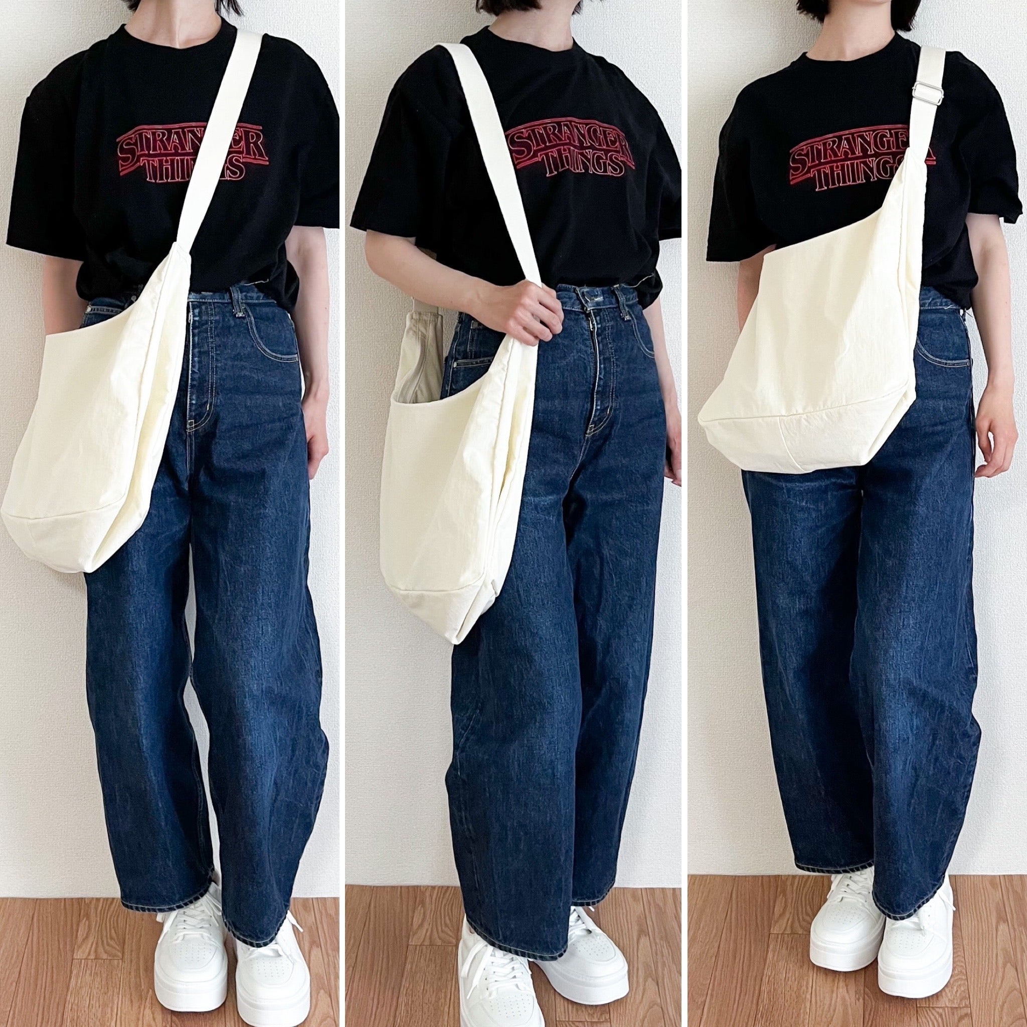 動画・画像】これはヒットしそう…！A4サイズの「大容量ショルダー 