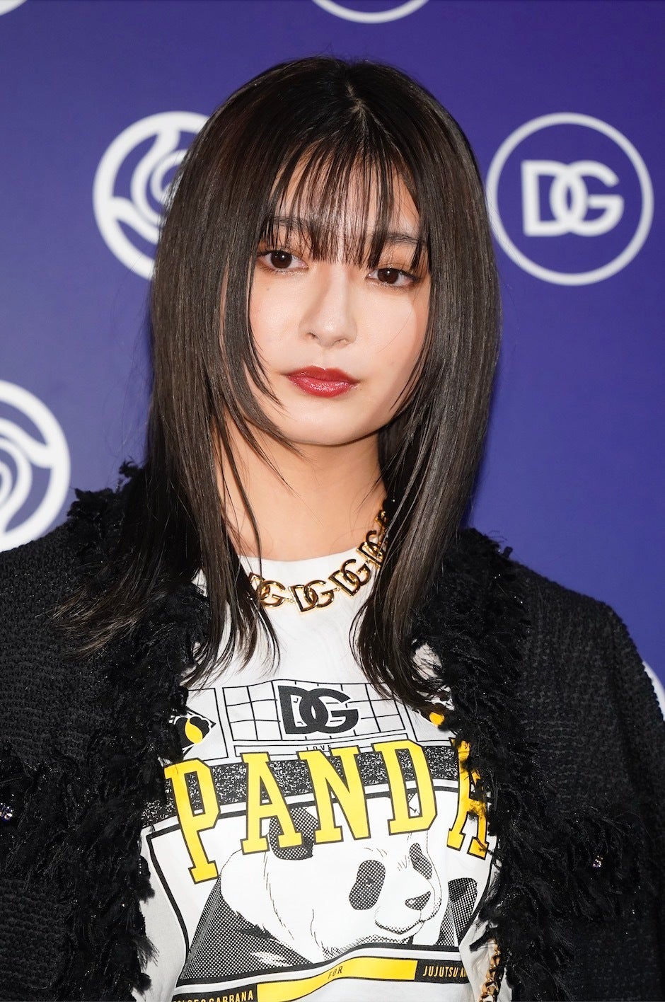 MISAMO JINS RIM サナ着用　吉川愛さん着用　メガネ　眼鏡 新田真剣佑：タキシード姿で“花嫁”をエスコート「幸せに思います